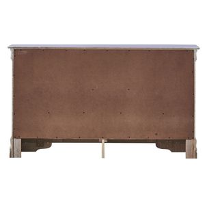 Coiffeuse G6700-D Verona en Argent Champagne - Product Image 3