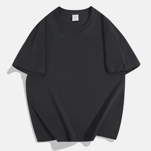 Camisetas Deportivas para Hombre de Poliéster/Algodón con Tela Tejida Estampada por Transferencia de Calor, Ecológicas, Cuello Redondo, Corte Regular - Product Image 1