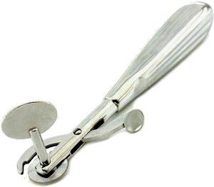 OPTITECH HEALTHCARE JC-0005 Coupe-doigts manuel en acier inoxydable de qualité médicale, professionnel, pour chirurgie générale, sûr, durable, CE - Product Image 2