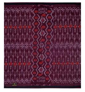 Sarong Goyor Tejido de la Mejor Calidad, Pohon Korma Indonesia, Hecho a Mano, Rayón, Elegante, Transpirable, Holgado, para Boda - Product Image 2
