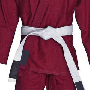 Uniforme de Karate de Artes Marciales Transpirable y Elástico Personalizado al Mejor Precio, Posición para Logotipo Frontal, Ligero, Duradero, Opción de Venta al Por Mayor - Product Image 4