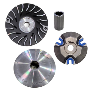 ชุดเฟืองขับวาริเอเตอร์ MIO125 M3 รุ่นแข่ง ทำจากอลูมิเนียมอัลลอยและสแตนเลส - Product Image 1