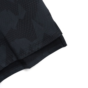 Hot Selling Factory Men's Summer New Fashion Style Dazzling Camouflage Pattern <b>Collared</b> Casual Short-sleeved <b>Shirt</b> Polo Tshirt - Product Image 5