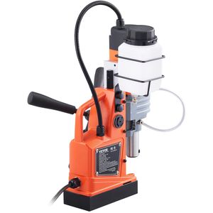 Trapano Magnetico Elettrico Portatile 1300W, Diametro di Foratura 1.6, 810 RPM a Vuoto, Foratura 2810 Lbf - Product Image 1