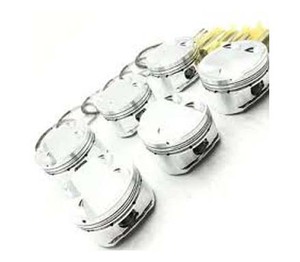 Piston Volkswagen LT 86,5 mm de diamètre pour moteur - Product Image 1