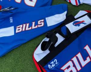 Uniforme de Fútbol Americano Personalizado para Jóvenes, Diseño Especial, Sublimación, Tela Tackle Twill, Conjunto de Jersey de Práctica - Product Image 3