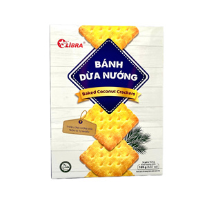 คุกกี้มะพร้าวกรุบกรอบ 189 กรัม ขายส่ง – รสชาติเขตร้อนแสนอร่อย |   ODM บริการสร้างแบรนด์ตามสั่ง - Product Image 4