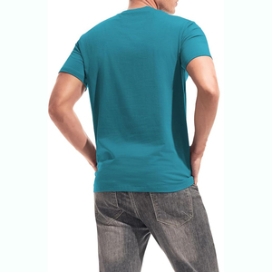 เสื้อยืดผู้ชายไซส์ใหญ่ พิมพ์ลายผ้าฝ้าย 100% คุณภาพสูง ขายส่ง พร้อมรับออกแบบลายตามสั่งด้วยเทคนิค Sublimation - Product Image 3