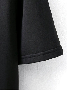 T-shirt surdimensionné pour homme avec logo personnalisé – Impression DTF DTG de haute qualité, tee-shirt streetwear pour la mode urbaine et le quotidien - Product Image 5