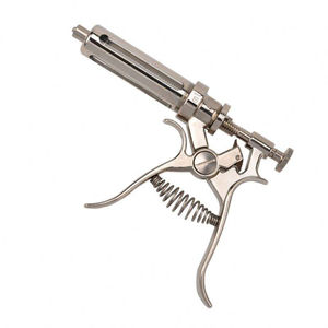 Jeringa Veterinaria Automática en Acero Inoxidable y Latón, Disponible en Todos los Tipos, Calidades y Tamaños, Precio al por Mayor, OEM - Product Image 4