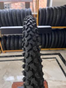 Pneu de vélo VTT multi-tailles KB102 16x1.75 18x1.75 20x1.75 24x1.75 26x1.95, conception à chambre à air - Product Image 4