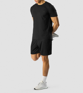 Pantalones Cortos Deportivos para Hombre, para Fitness, Levantamiento de Pesas, Verano, Malla Transpirable, Casuales, para Entrenamiento, Secado Rápido, Gimnasio - Product Image 4