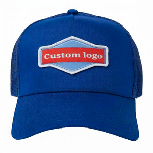 Casquettes pour hommes 100% coton, casquette trucker 5 panneaux, casquette snapback, cadeaux de fêtes et d'anniversaire, fête des pères, haute qualité - Product Image 1