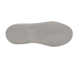 Suela de Goma Blanca con Patrón de Banda de Rodadura Acanalada para Zapatos para Caminar - Product Image 4