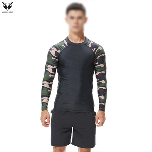 Camiseta Deportiva para Hombre, Sublimada, de Secado Rápido, Calidad Premium, Precio Competitivo, OEM, en Blanco - Product Image 5