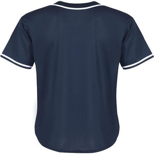 2026 Quick Dry Breathable Baseball Softball Wear <b>Button</b> up Baseball Jersey Boys for Unisex <b>Shirts</b> Factory Direct BaseBall - Product Image 3