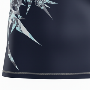 Camiseta de compresión sublimada personalizada para entrenamiento de MMA, BJJ, Jiu Jitsu No-Gi, para hombres, mujeres y niños, duradera, para natación, al por mayor. - Product Image 6