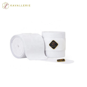 Envolturas de polo de caballo vendas clásicas vellón - Product Image 1
