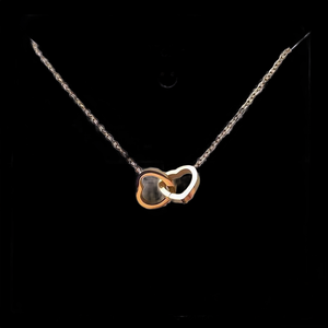 Collar de Diamantes de Moissanita Moderno para Chicas y Mujeres, Ideal para Regalo de Cumpleaños, Moda Casual y Accesorios de Boda - Product Image 2