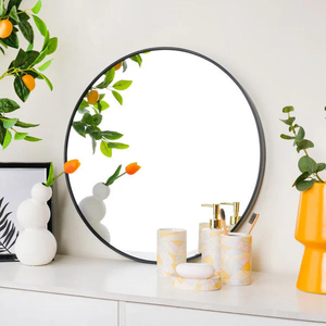 Guest room Decorative wall <b>mirror</b> Used For Bed Room Decorative Custom Size Wholesale Prices wall <b>Mirrors</b> - Product Image 2