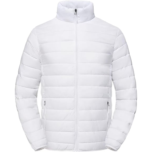 Nuevas Chaquetas de Invierno con Capucha para Hombre, Estilo 2025, Chaqueta Acolchada Personalizada - Product Image 2