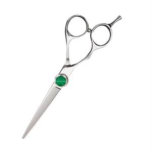 Ciseaux de coiffure professionnels Morje Surgical en acier inoxydable 4Cr13, lame tranchante, pour droitiers, manche moyen, légers, 28 - Product Image 4