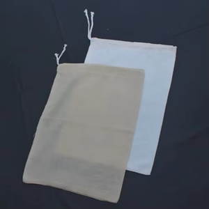 Eco Friendly Cotton Geological <b>Soil</b> Sample <b>Bags</b> Reusable Durable <b>Bags</b> for Mining Labs - Product Image 3
