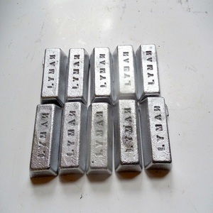 Lingotes de Aluminio A7 de Tamaño Personalizado, 99.85 Ac4ch A356 A7 99.7%, Precio por kg, Especificaciones A7 - Product Image 1