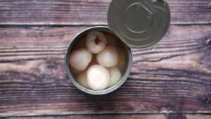 ลิ้นจี่กระป๋องในน้ำเชื่อมมีจำหน่ายโดยตรงจากเวียดนาม - Product Image 4