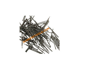 SUNTOOLS/STIPL Embouts d'outils rotatifs Modèle 852, Accessoires de perçage pour bijoux en fer de forme irrégulière, Tiges sans clé - Product Image 2