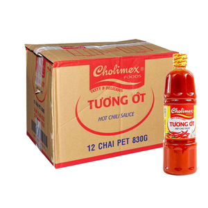 ซอสพริกขายดี 830 กรัม ยี่ห้อโคลิเม็กซ์ เครื่องปรุงรสเผ็ด ซอสปรุงอาหาร ราคาแข่งขัน ขายส่ง ส่งออก - Product Image 3