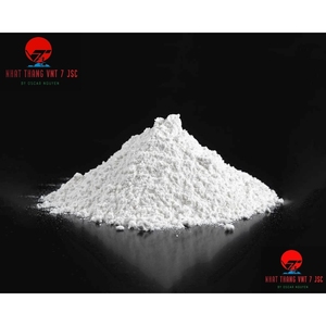 Industrial Grade Calcium Carbonate (CaCO3) Powder 99% Purity CAS 471-34-1 Nhat Thang VNT 7 White Nghe Vietnam <b>Rubber</b> Paper - Product Image 5