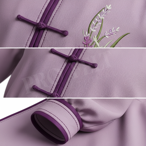 Nuevo Diseño de Uniforme de Karate con Logotipo Personalizado, Traje Ligero para Entrenamiento de Artes Marciales, OEM ODM, Uniforme de Taekwondo y Judo - Product Image 4