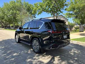 Aplicable para el <span class=keywords><strong>LX</strong></span> 600 Luxury 2023 - Product Image 3
