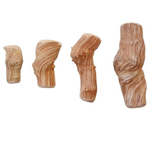 Jouets à mâcher pour chien écologiques et durables en bois de café Twisties pour le plaisir de Fido - Product Image 3