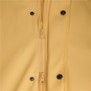 Veste de pluie de camping en PU et polyester, imperméable et coupe-vent, combinaison de pluie pour adulte, vêtements de pluie tendance, écologiques, pour femmes - Product Image 5