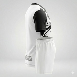 Maillot et short de joueur de disque professionnel ultime – Tenue de sport légère et respirante pour l'entraînement et les tournois - Product Image 5
