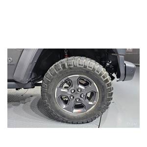 Jeep Gladiator Rubicon 3.6 2023, 19,229 km, Caja de Cambios Automática, Asientos de Cuero, Volante a la Izquierda, Cámara Trasera, 12 Meses de Garantía - Product Image 5