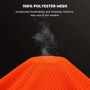Gilet de travail robuste, coupe confortable avec poches de rangement fonctionnelles pour l'entretien industriel et les travaux en extérieur - Product Image 6