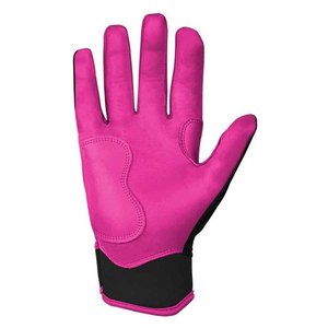 Gant de frappeur DARIB IMPEX, couleur personnalisée, cuir, fermeture auto-agrippante, unisexe adulte, entraînement, main gauche/droite - Product Image 2