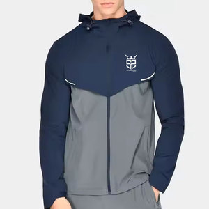 Trajes cortavientos para hombre al por mayor a precio razonable, de alta calidad, personalizados y más vendidos. - Product Image 5