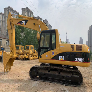 Entrega Rápida, Compre Excavadora Grande de Calidad Premium, Equipo Pesado al por Mayor para Excavación, Zanjado y Demolición - Product Image 4