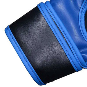 Guantes de Boxeo MMA Profesionales con Forma Especial, Forro Interior de Cuero Grueso para Cierre, Ligeros y Transpirables para Uso en Exteriores - Product Image 5