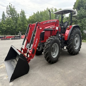 รถแทรกเตอร์ฟาร์ม Massey Ferguson 5711 65 แรงม้า ระบบเกียร์ พร้อมเครื่องยนต์และเกียร์คุณภาพพรีเมียม จัดส่งรวดเร็ว ความน่าเชื่อถือที่เหนือชั้น - Product Image 2