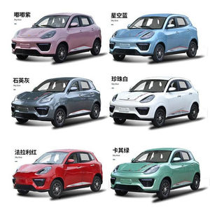 Nouveau scooter électrique hybride à faible vitesse à quatre roues pour personnes d'âge moyen et âgées - Product Image 6