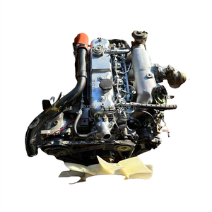 ชุดเครื่องยนต์แท้ 4JK1 เครื่องยนต์ดีเซล 2.5 ลิตร - Product Image 3