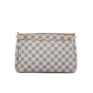 Kaki Formal P36246 Sac à main élégant et élégant pour les occasions formelles - Product Image 1