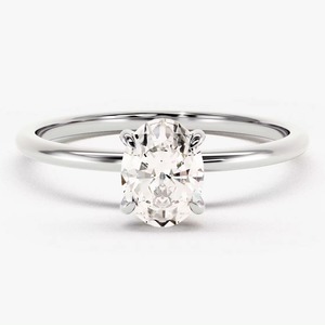 Anillo de Diamantes de Alta Calidad Estilo Hip Hop para Ropa Urbana, Fiestas y Uso Diario, Disponible al Mejor Precio del Mercado - Product Image 3