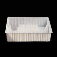 Plateaux intérieurs personnalisés pour biscuits, en plastique PS, avec estampage, échantillon disponible, pour l'approvisionnement stratégique, vente en gros, OEM/ODM, en boîte