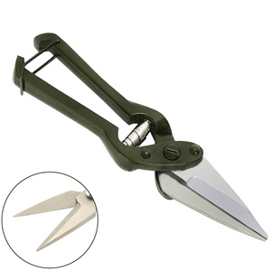 Herramientas Veterinarias de Acero Inoxidable Alemán Fáciles de Usar, Cortador de Pezuñas para Cabras, Cortador de Pezuñas para Ovejas, Herramientas Reutilizables para Cabras - Product Image 3